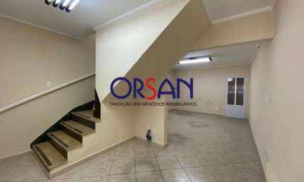 Casa comercial com 3 salas para alugar no Barcelona, São Caetano do Sul , 107 m2 por R$ 4.500