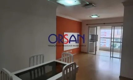 Apartamento com 3 quartos para alugar no Santa Paula, São Caetano do Sul , 123 m2 por R$ 6.500