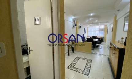 Sala comercial para alugar no Fundação, São Caetano do Sul , 35 m2 por R$ 950