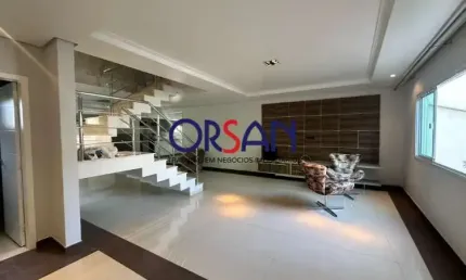 Casa com 4 quartos para alugar no Cerâmica, São Caetano do Sul , 423 m2 por R$ 12.900