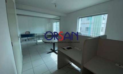 Sala comercial para alugar no Centro, São Caetano do Sul , 63 m2 por R$ 1.400