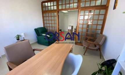 Sala comercial com 1 sala para alugar no Santa Paula, São Caetano do Sul , 31 m2 por R$ 2.000