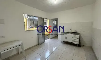 Casa com 1 quarto para alugar no Boa Vista, São Caetano do Sul  por R$ 1.200