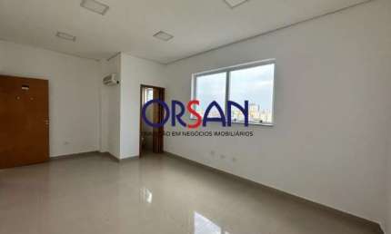 Sala comercial para alugar no Nova Gerty, São Caetano do Sul , 25 m2 por R$ 1.575