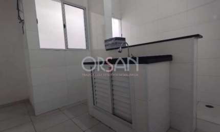 Apartamento com 1 quarto para alugar no Centro, São Caetano do Sul , 29 m2 por R$ 1.500