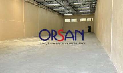 Barracão / Galpão / Depósito com 2 salas para alugar no Prosperidade, São Caetano do Sul , 519 m2 por R$ 12.500