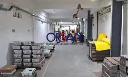 Barracão / Galpão / Depósito para alugar no Campestre, Santo André , 1350 m2 por R$ 44.000