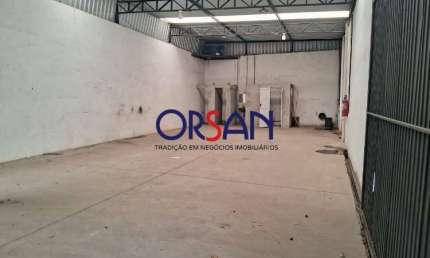 Barracão / Galpão / Depósito para alugar no Campestre, Santo André , 3700 m2 por R$ 120.000