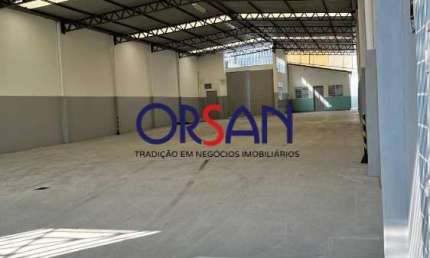 Barracão / Galpão / Depósito para alugar no Centro, São Caetano do Sul , 538 m2 por R$ 18.000