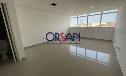 Sala comercial com 1 sala para alugar no Nova Gerty, São Caetano do Sul  por R$ 2.120