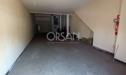 Sala comercial com 1 sala para alugar no santo antônio, são caetano do sul  por r$ 5.000