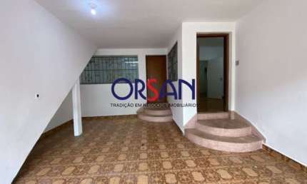 Casa com 2 quartos para alugar no Santa Paula, São Caetano do Sul , 120 m2 por R$ 3.300