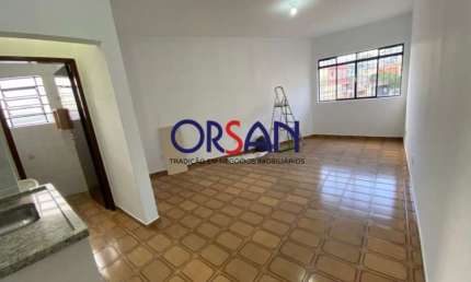 Apartamento com 1 quarto para alugar na Vila Palmares, Santo André , 20 m2 por R$ 1.200