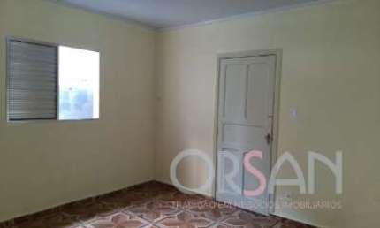 Casa com 1 quarto para alugar no Santa Paula, São Caetano do Sul , 30 m2 por R$ 1.500