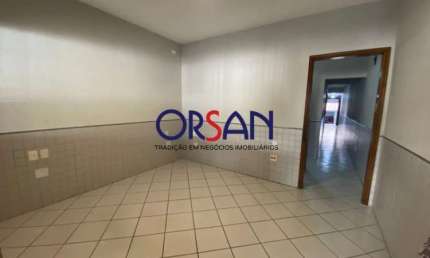 Casa comercial com 6 salas para alugar no Santa Paula, São Caetano do Sul , 120 m2 por R$ 5.500