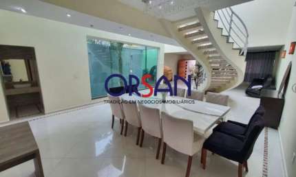 Casa com 4 quartos para alugar no Santa Maria, São Caetano do Sul , 640 m2 por R$ 16.000