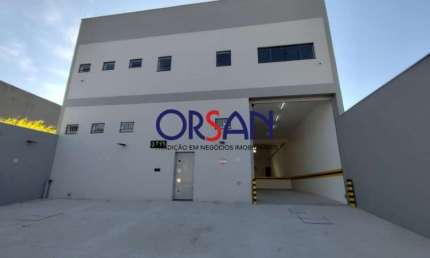 Barracão / Galpão / Depósito para alugar no Jardim São Caetano, São Caetano do Sul , 633 m2 por R$ 28.500