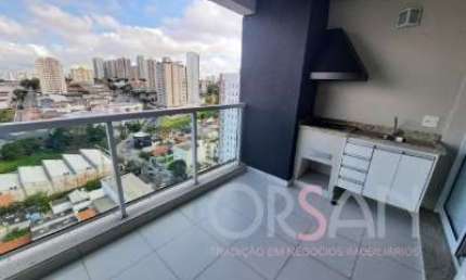 Apartamento com 2 quartos para alugar no Barcelona, São Caetano do Sul  por R$ 4.200