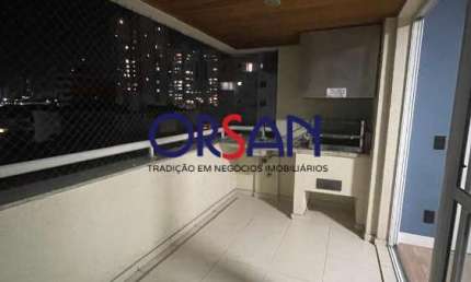 Apartamento com 3 quartos para alugar no Centro, Santo André , 114 m2 por R$ 4.840