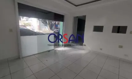 Sala comercial para alugar no Santa Paula, São Caetano do Sul , 50 m2 por R$ 2.500