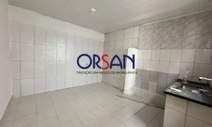 Casa com 1 quarto para alugar no Nova Gerty, São Caetano do Sul , 35 m2 por R$ 1.200
