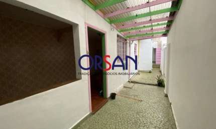 Casa comercial com 3 salas para alugar no Osvaldo Cruz, São Caetano do Sul , 120 m2 por R$ 4.000