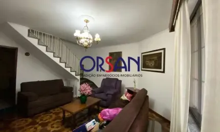 Casa comercial com 1 sala para alugar no Osvaldo Cruz, São Caetano do Sul , 135 m2 por R$ 4.700