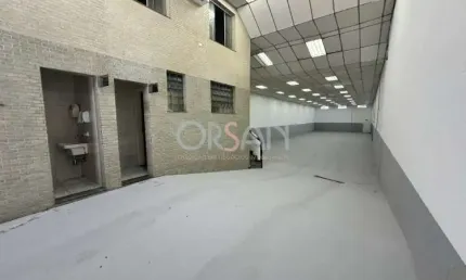 Barracão / galpão / depósito para alugar no santa paula, são caetano do sul  por r$ 23.000