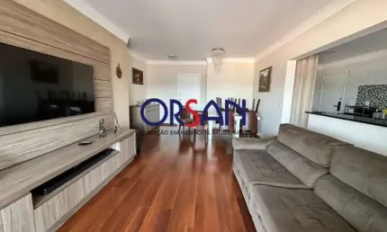 Apartamento com 3 quartos para alugar no Jardim São Caetano, São Caetano do Sul  por R$ 9.000