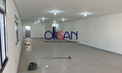 Sala comercial para alugar no Santo Antônio, São Caetano do Sul , 300 m2 por R$ 9.000