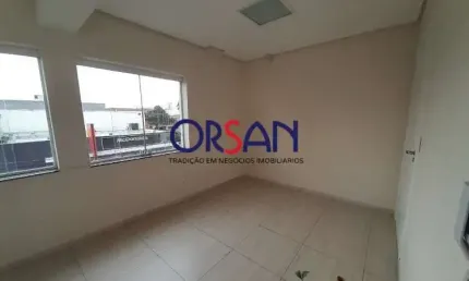 Sala comercial com 1 sala para alugar no osvaldo cruz, são caetano do sul  por r$ 1.600