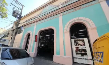 Sala comercial com 8 salas para alugar no Fundação, São Caetano do Sul  por R$ 30.000