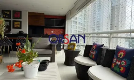Apartamento com 3 quartos para alugar no Santa Paula, São Caetano do Sul  por R$ 14.500