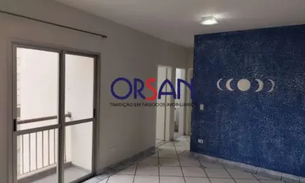 Apartamento com 3 quartos para alugar no Planalto, São Bernardo do Campo  por R$ 2.300