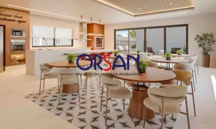 Apartamento com 3 quartos à venda no Jardim São Caetano, São Caetano do Sul  por R$ 1.700.000
