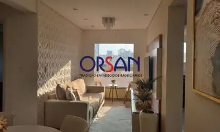 Apartamento com 2 quartos à venda no Olímpico, São Caetano do Sul  por R$ 650.000