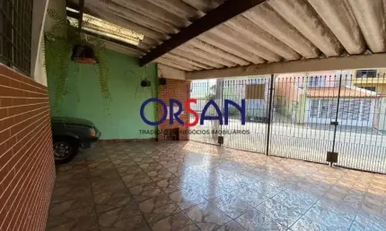 Casa com 4 quartos à venda no Olímpico, São Caetano do Sul  por R$ 800.000