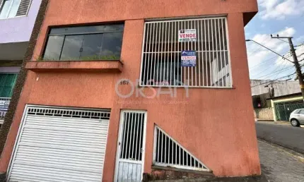 Casa com 3 quartos à venda no Cerâmica, São Caetano do Sul  por R$ 1.300.000