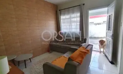 Casa com 1 quarto à venda no Mauá, São Caetano do Sul  por R$ 612.000