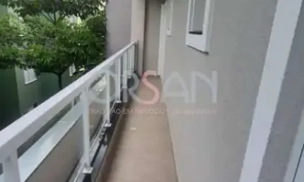 Apartamento com 3 quartos à venda na Vila Camilópolis, Santo André  por R$ 415.000