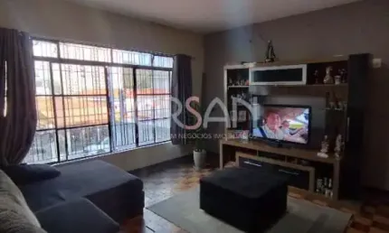 Casa com 3 quartos à venda no olímpico, são caetano do sul  por r$ 957.000