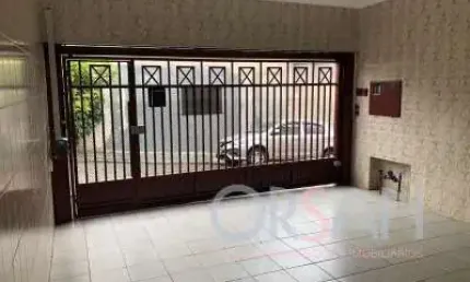 Casa com 2 quartos à venda na Vila Sacadura Cabral, Santo André  por R$ 540.000