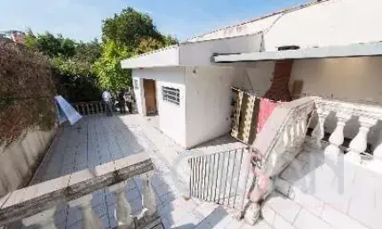 Casa com 2 quartos à venda na vila alzira, santo andré  por r$ 4.150.000
