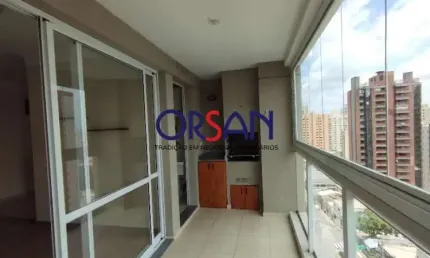 Apartamento com 3 quartos para alugar no Santa Paula, São Caetano do Sul  por R$ 3.800
