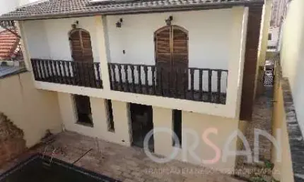 Casa com 5 quartos à venda no campestre, santo andré  por r$ 1.710.000