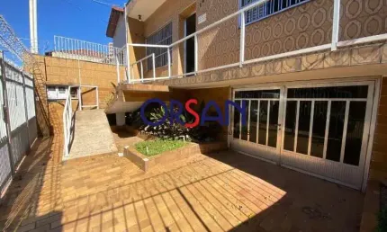 Casa com 3 quartos para alugar no fundação, são caetano do sul  por r$ 4.800