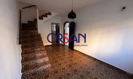Casa com 3 quartos para alugar no santa maria, são caetano do sul  por r$ 3.800