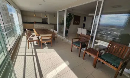 Apartamento com 4 quartos para alugar na Vila Gomes Cardim, São Paulo 