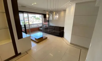 Apartamento jd textil para locação, 3 quartos, 2 vagas, 1 suíte | 77 m2