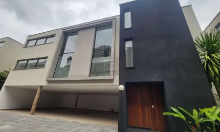 Casa de condomínio com 4 suítes e 7 banheiros à venda, 830 m² por r$ 10.000.00